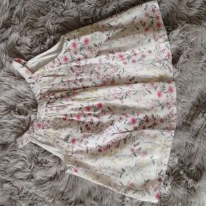 Old Navy floral top